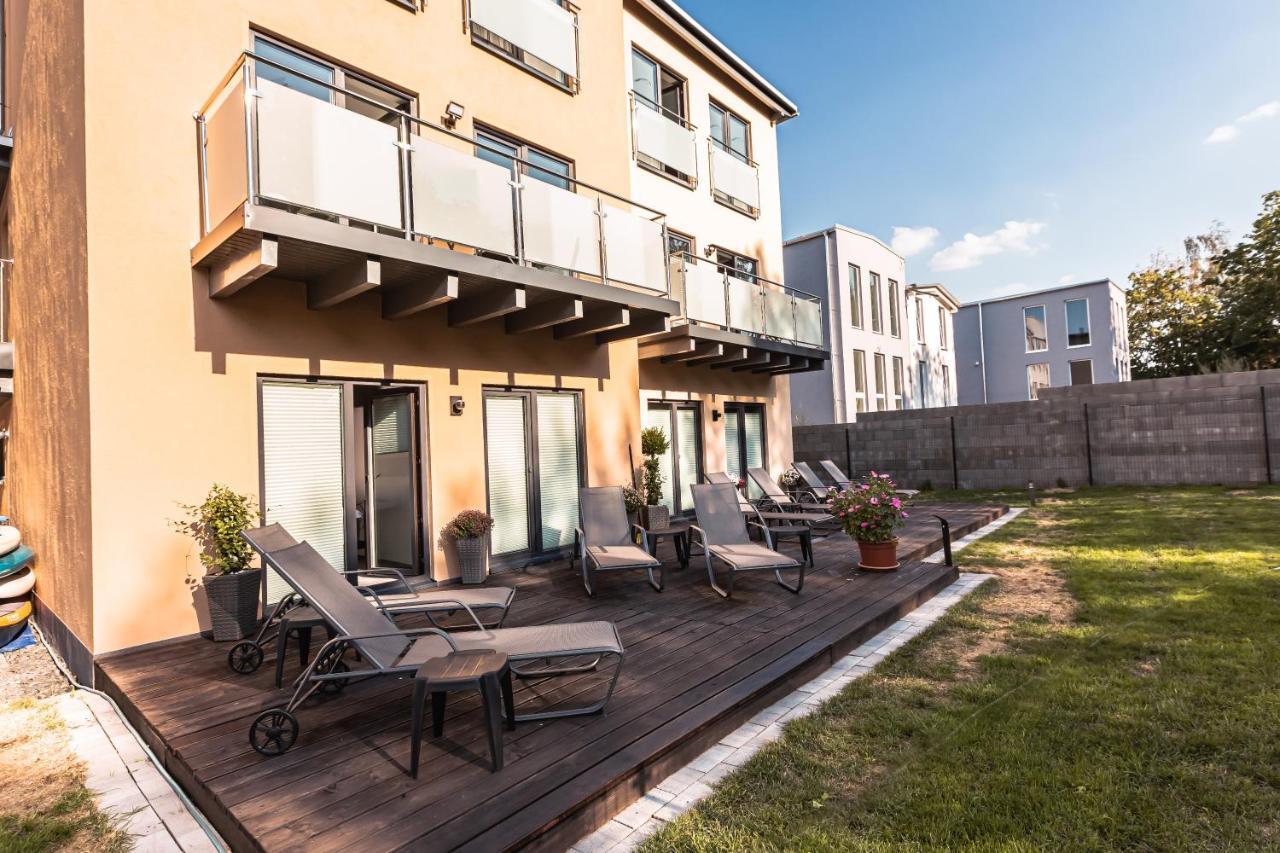 Lagunenhaus Joy Neukieritzsch Екстер'єр фото