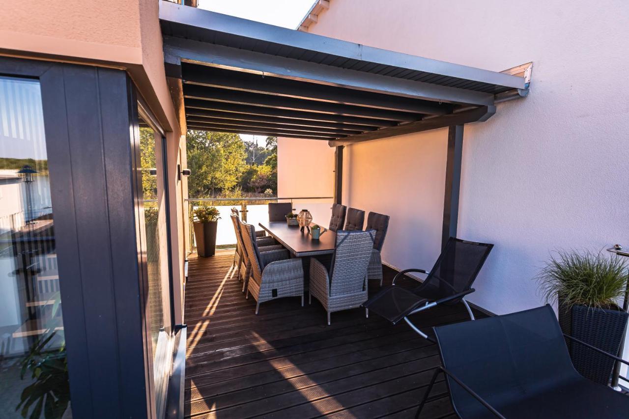 Lagunenhaus Joy Neukieritzsch Екстер'єр фото